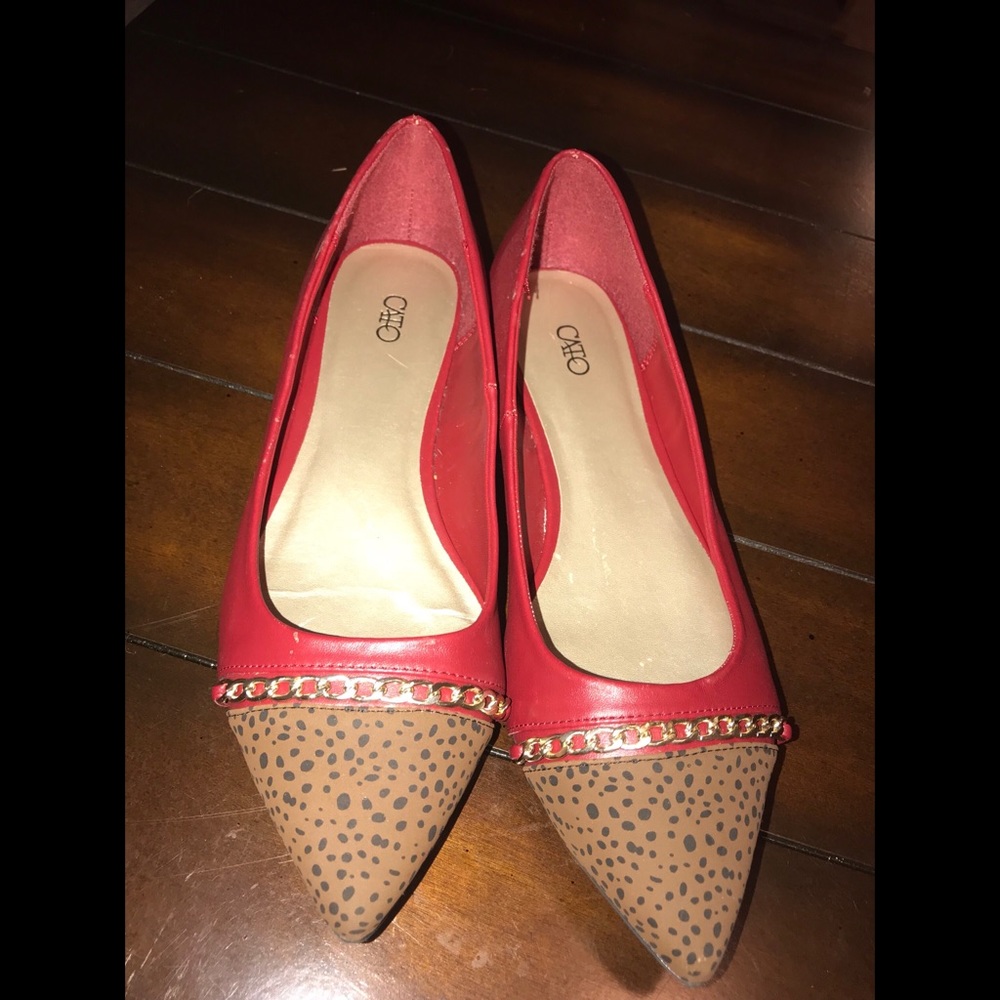 Red Flats